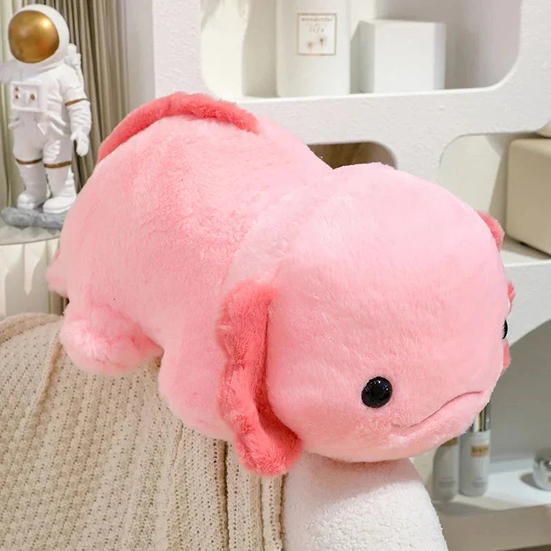 Axel the cute Axolotl