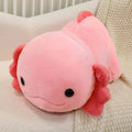 Axel the cute Axolotl