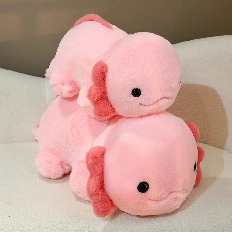Axel the cute Axolotl