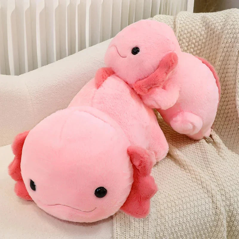 Axel the cute Axolotl