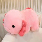 Axel the cute Axolotl