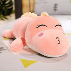 Haku The Dinosaur Plushie