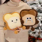 Toast Plush  Bag
