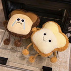 Toast Plush  Bag