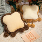 Toast Plush  Bag