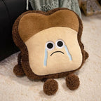 Toast Plush  Bag