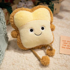 Toast Plush  Bag